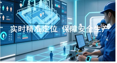 人员定位